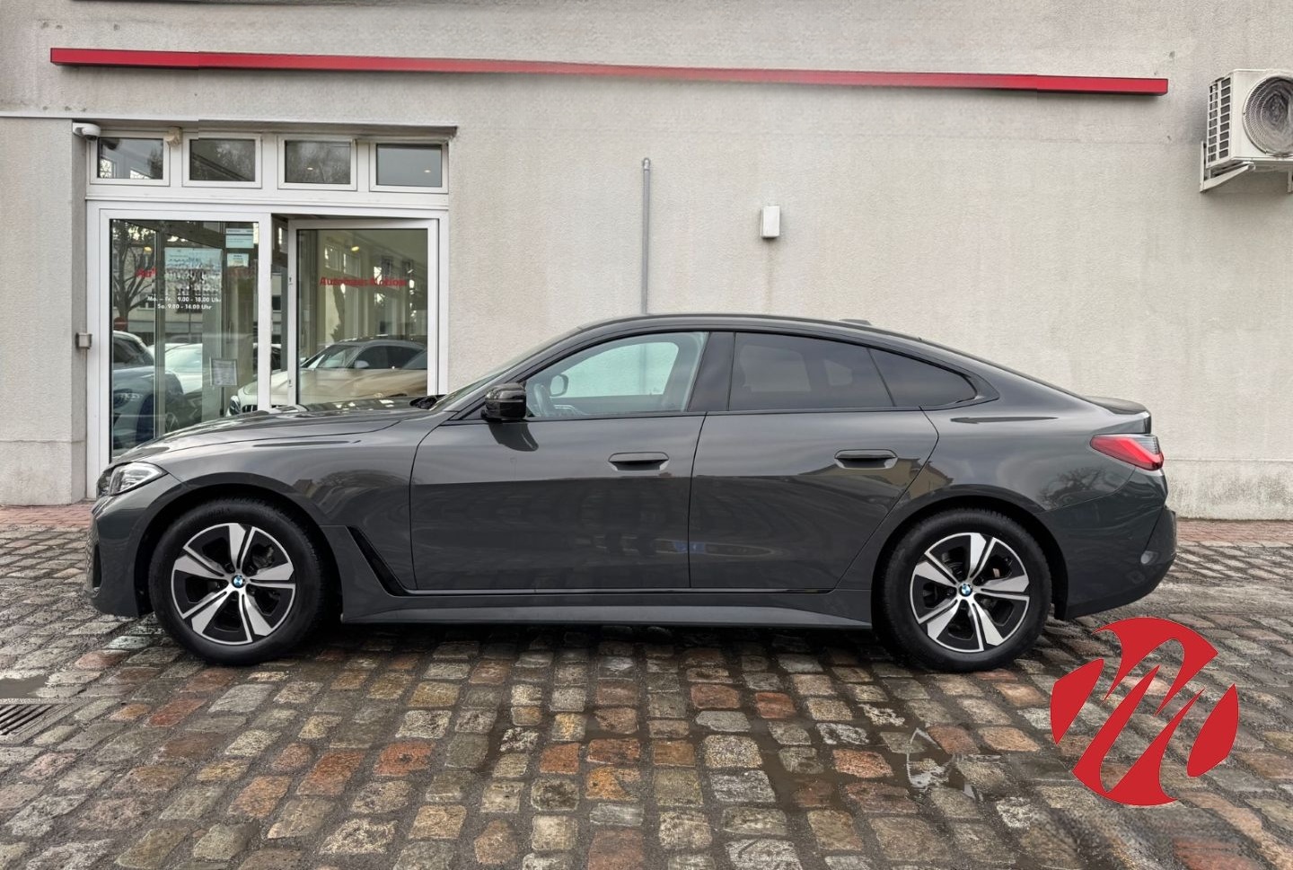 BMW 420 Gran Coupe d Navi Kamera LED Digitales Cockp foto 8