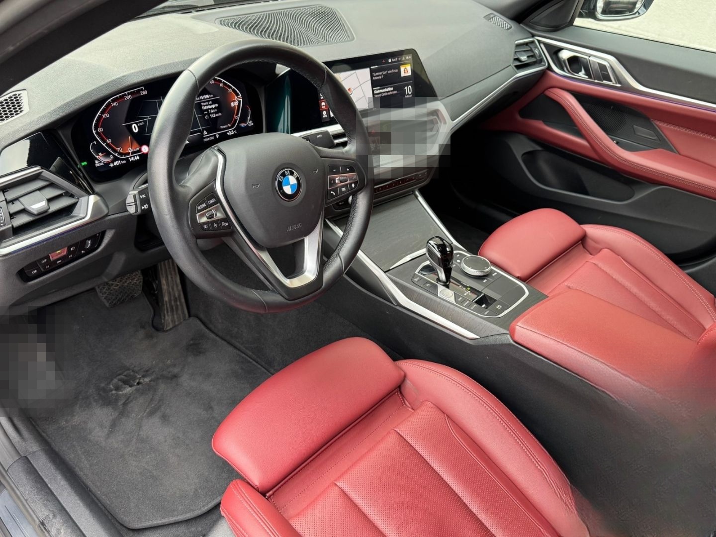 BMW 420 Gran Coupe d Navi Kamera LED Digitales Cockp foto 9