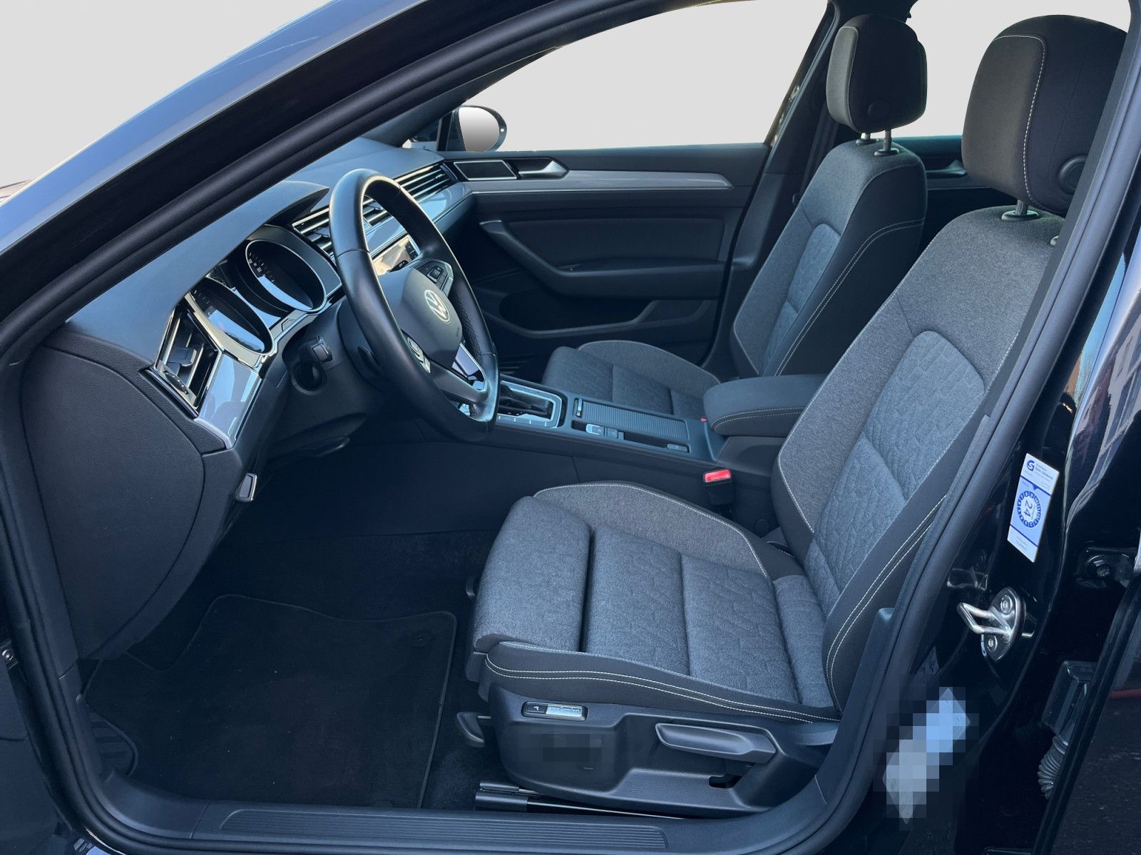 Volkswagen Passat Variant 2.0 TDI DSG Business Navi AHK LED foto 10
