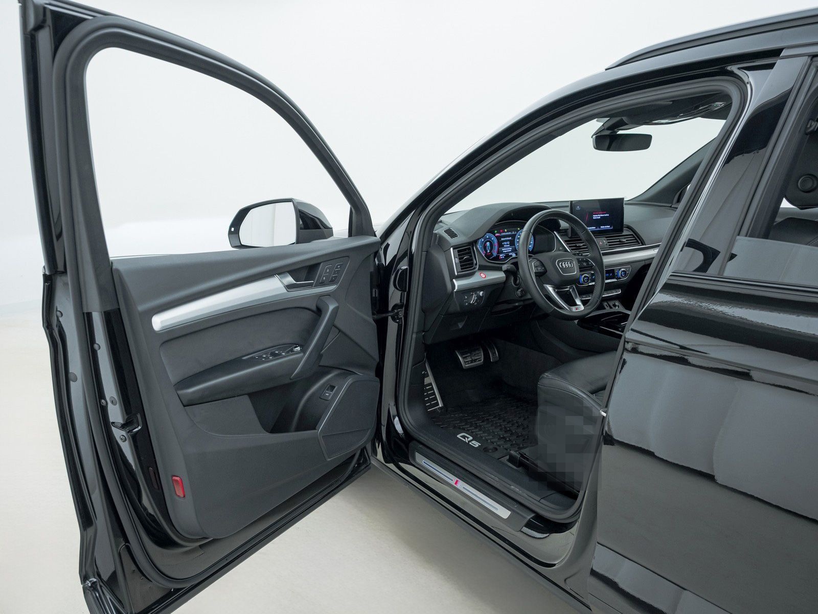 Audi Q5 Sportback 40 TDI S-TRO*QUA*S-LINE*LED*HUD*APP foto 11