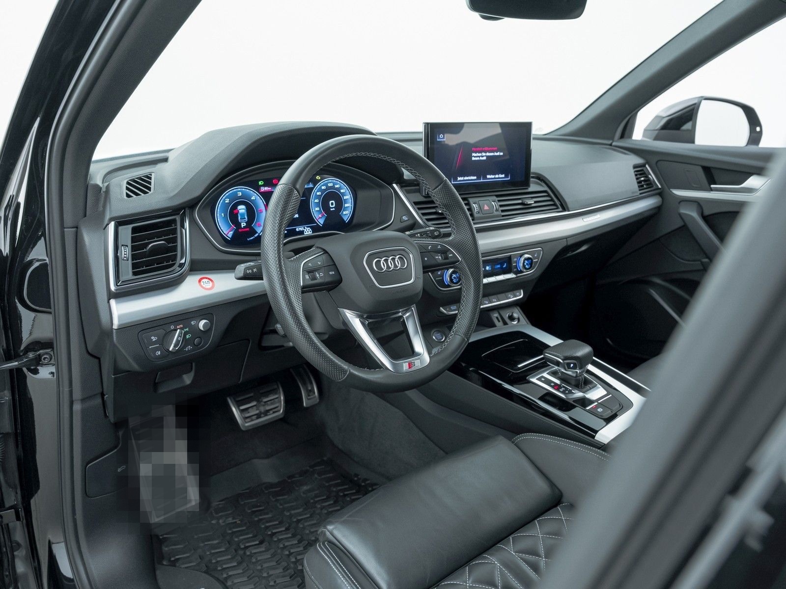 Audi Q5 Sportback 40 TDI S-TRO*QUA*S-LINE*LED*HUD*APP foto 13