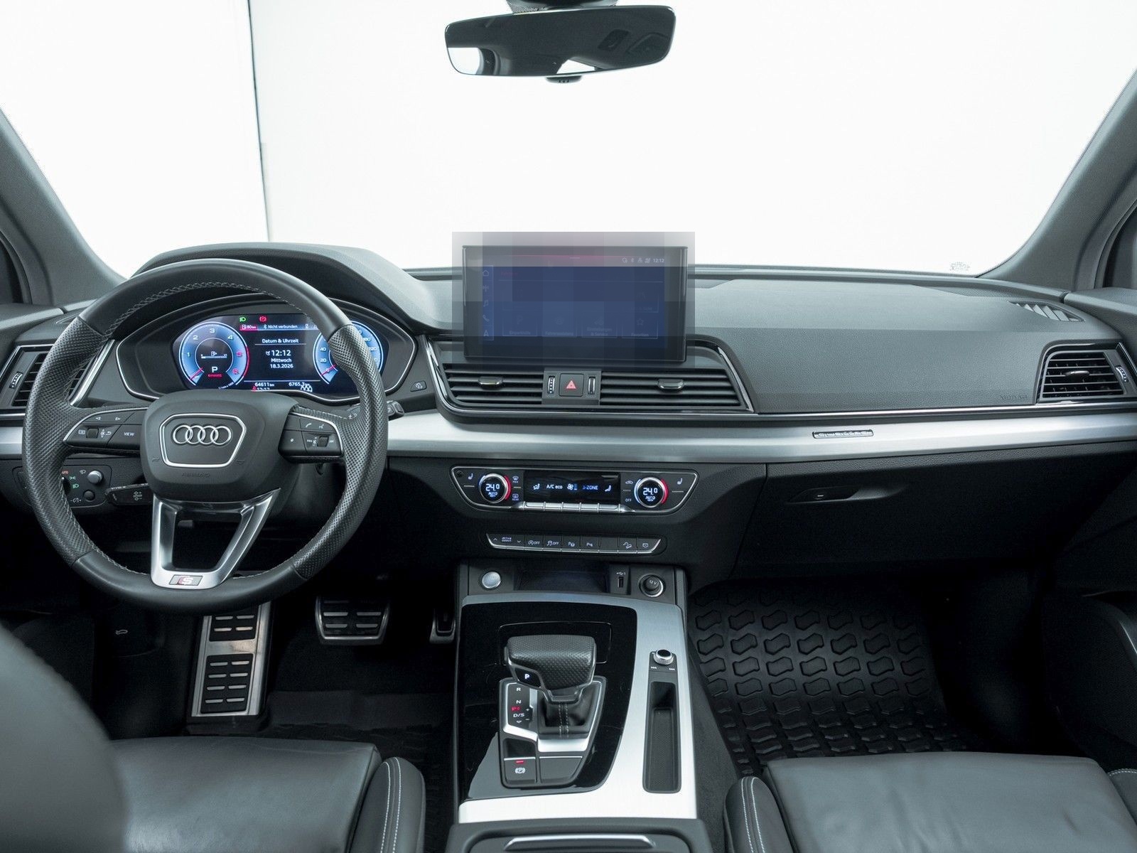 Audi Q5 Sportback 40 TDI S-TRO*QUA*S-LINE*LED*HUD*APP foto 14