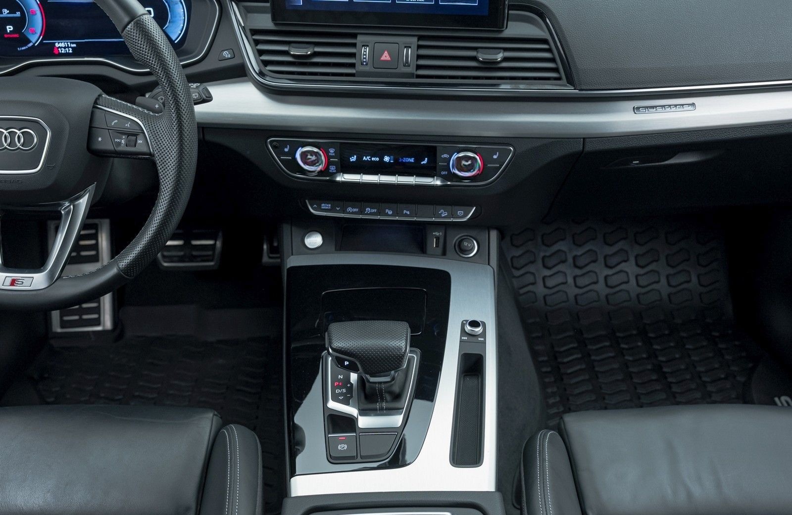 Audi Q5 Sportback 40 TDI S-TRO*QUA*S-LINE*LED*HUD*APP foto 18
