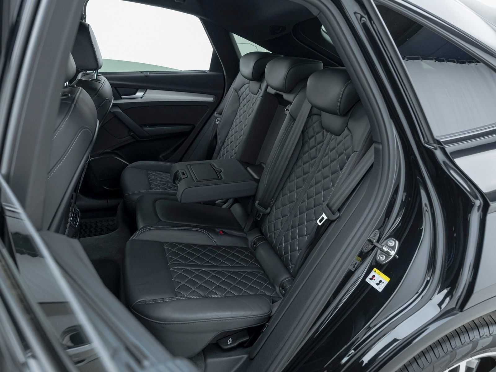 Audi Q5 Sportback 40 TDI S-TRO*QUA*S-LINE*LED*HUD*APP foto 20