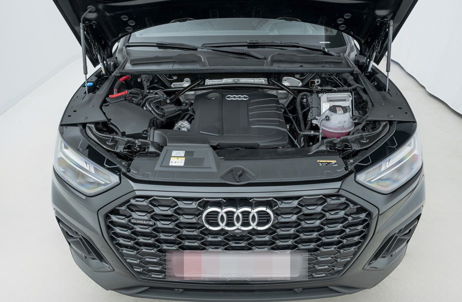 Audi Q5 Sportback 40 TDI S-TRO*QUA*S-LINE*LED*HUD*APP foto 21