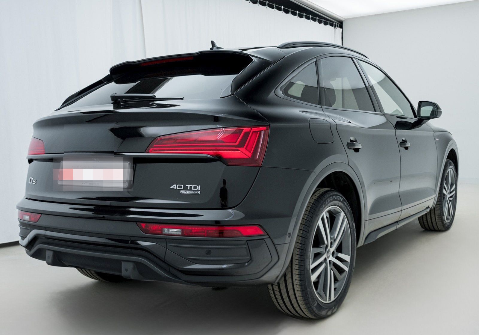 Audi Q5 Sportback 40 TDI S-TRO*QUA*S-LINE*LED*HUD*APP foto 23