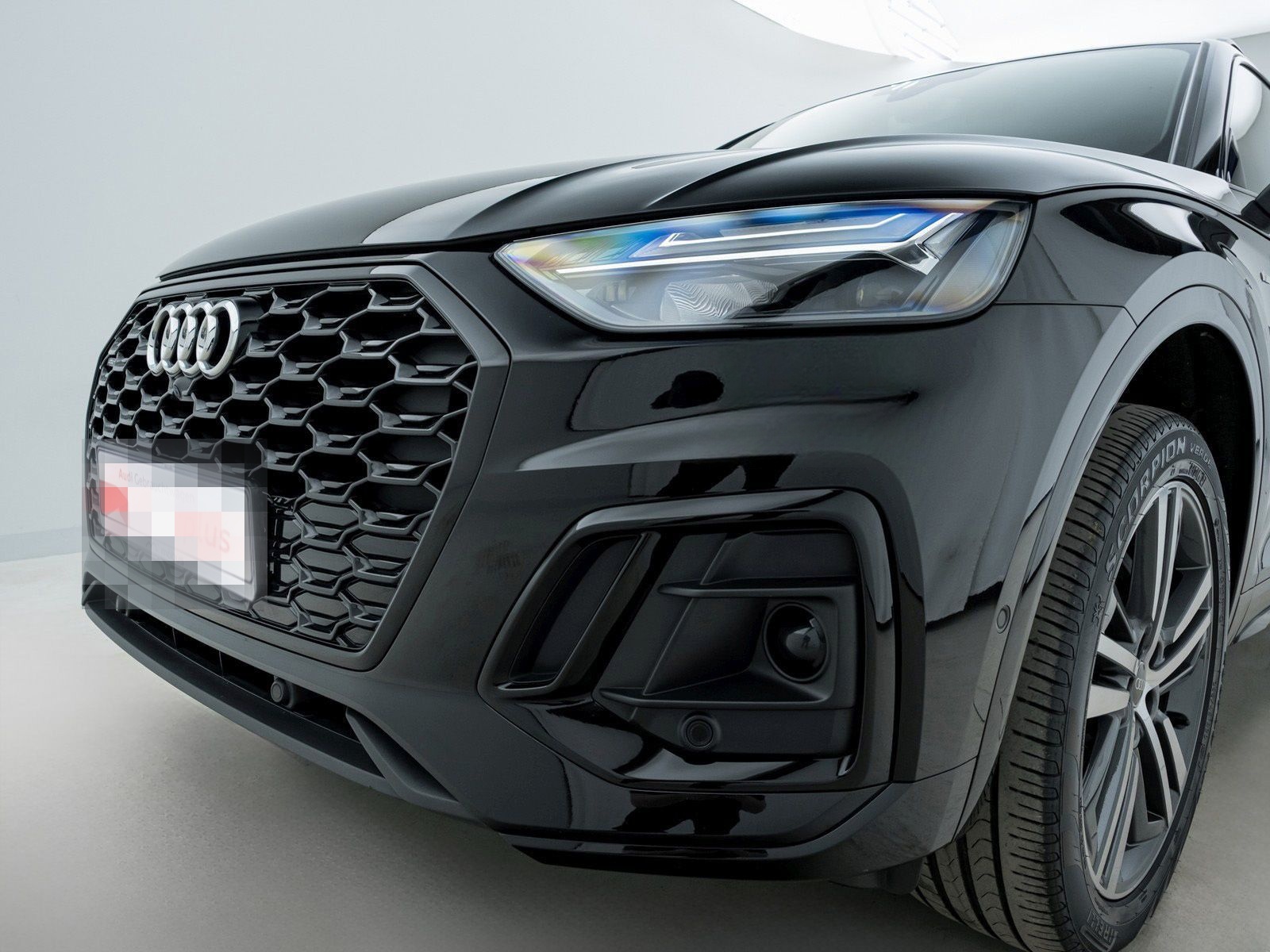 Audi Q5 Sportback 40 TDI S-TRO*QUA*S-LINE*LED*HUD*APP foto 24