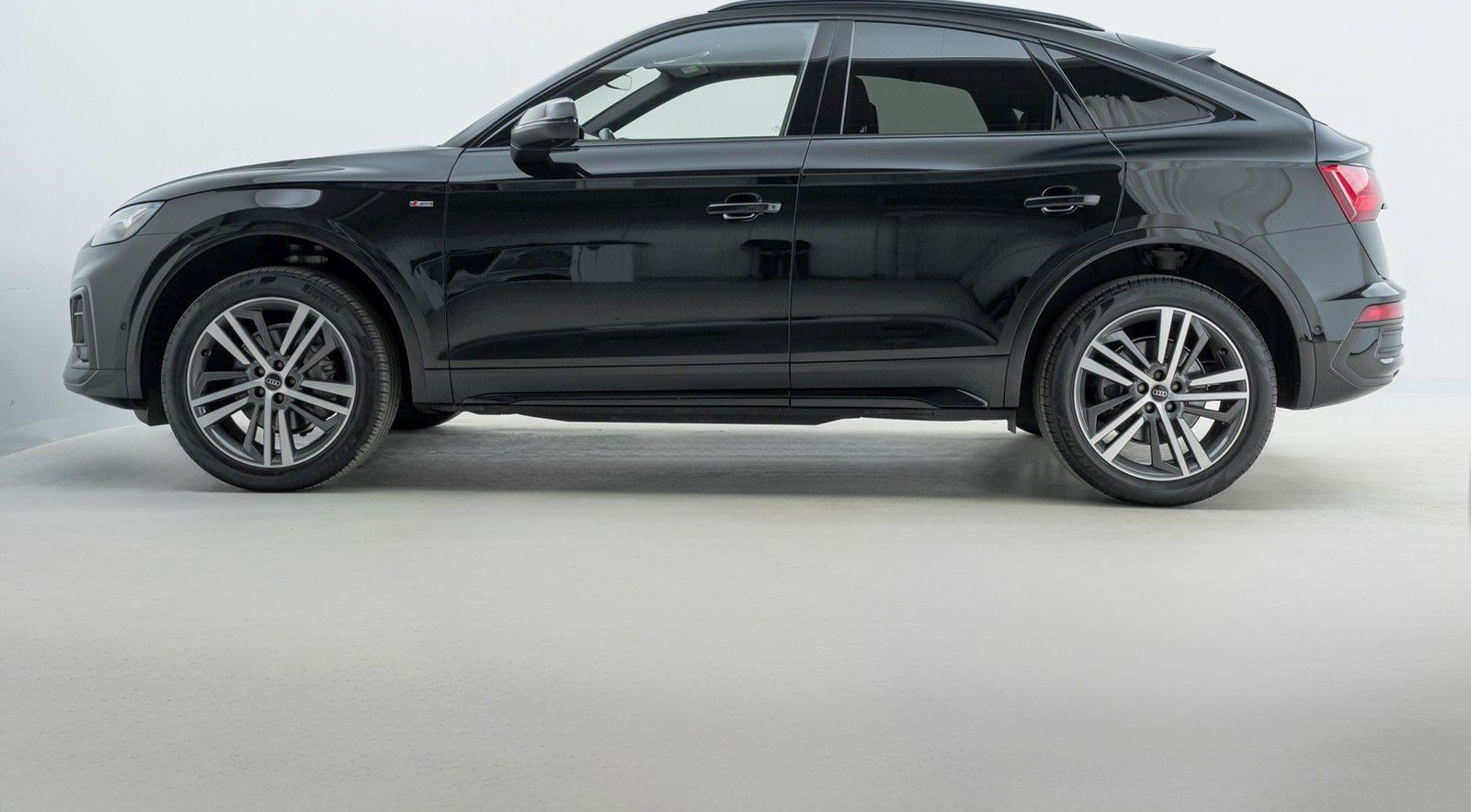 Audi Q5 Sportback 40 TDI S-TRO*QUA*S-LINE*LED*HUD*APP foto 7