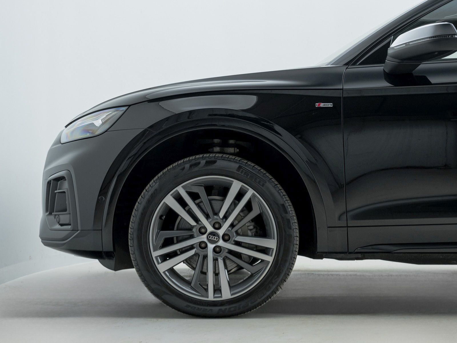 Audi Q5 Sportback 40 TDI S-TRO*QUA*S-LINE*LED*HUD*APP foto 9