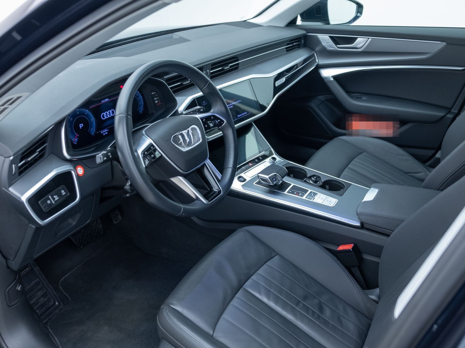 Audi A6 allroad 40 TDI S-TRO*LED*PANO*AHK*LEDER*APP** foto 12