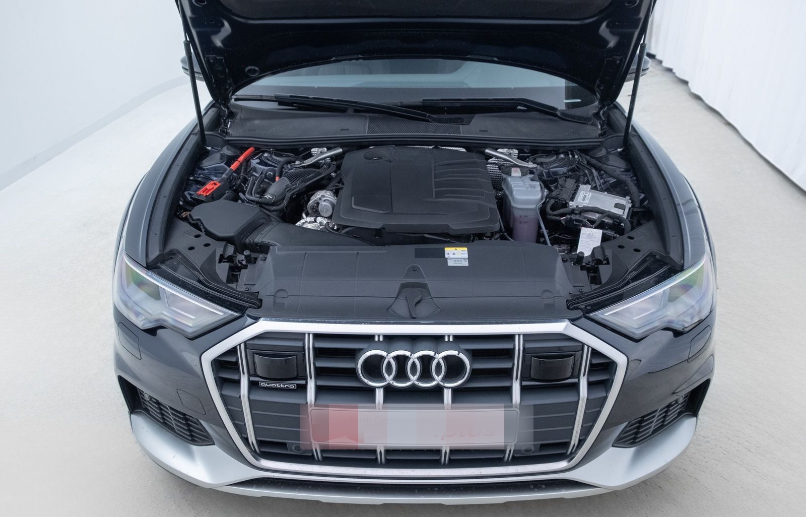 Audi A6 allroad 40 TDI S-TRO*LED*PANO*AHK*LEDER*APP** foto 19