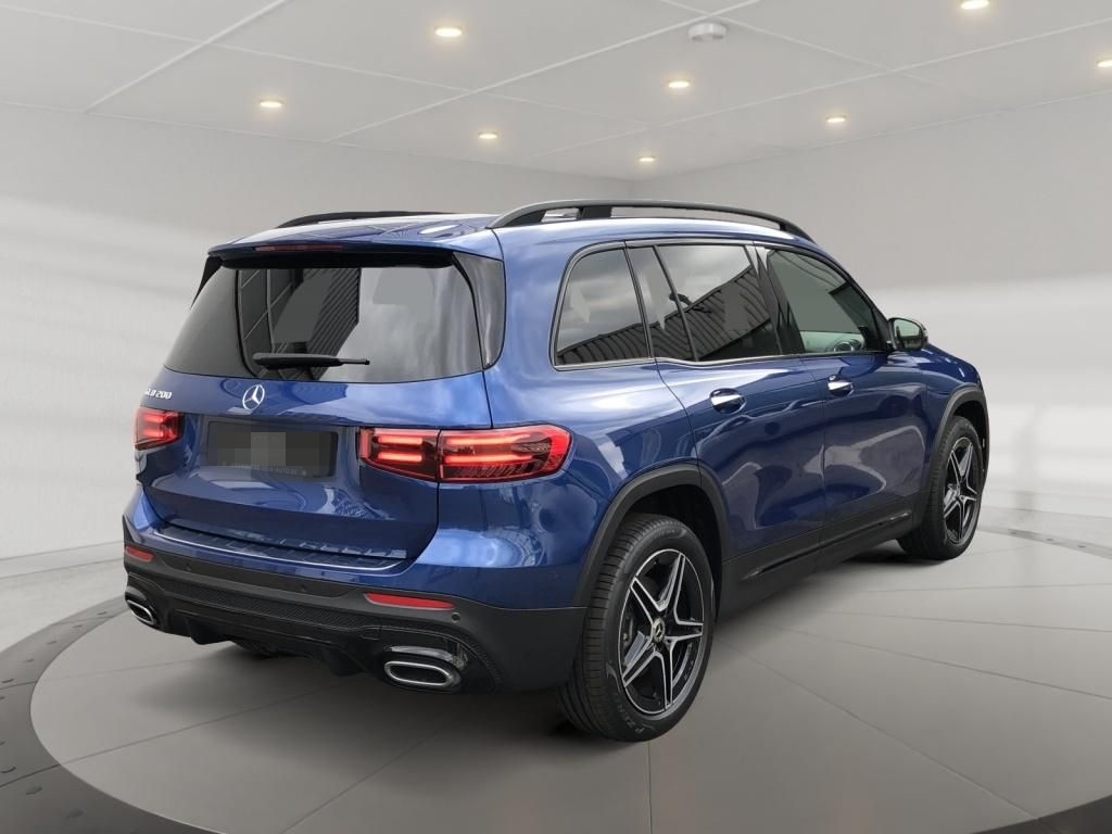Mercedes-Benz GLB 200 AMG+MBUX+MBeam+Night+Fahrassist+AHK+Pano foto 2