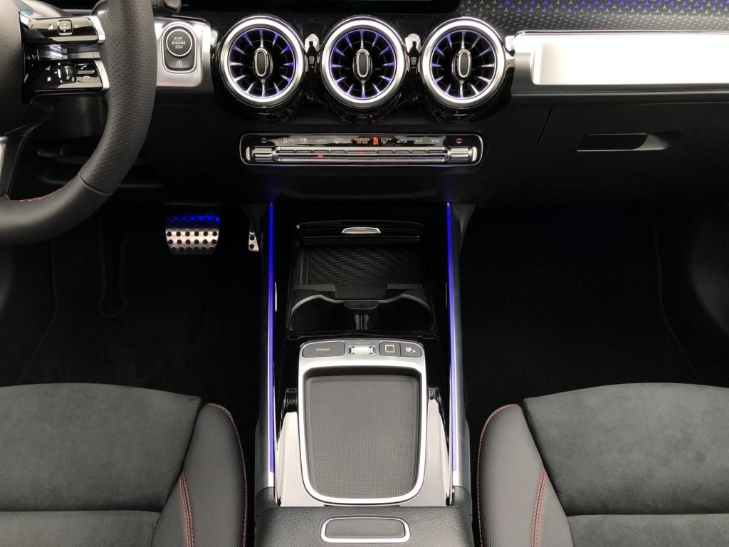 Mercedes-Benz GLB 200 AMG+MBUX+MBeam+Night+Fahrassist+AHK+Pano foto 14
