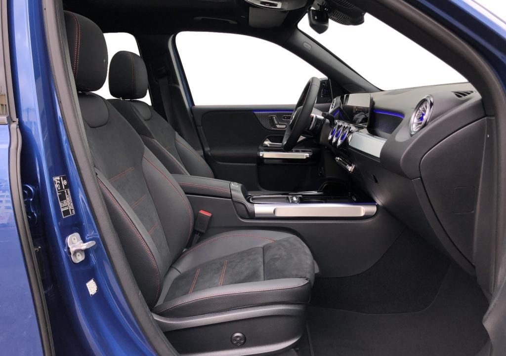 Mercedes-Benz GLB 200 AMG+MBUX+MBeam+Night+Fahrassist+AHK+Pano foto 3