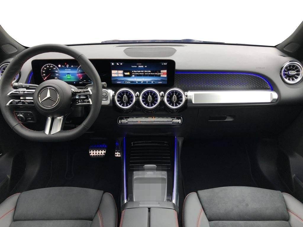 Mercedes-Benz GLB 200 AMG+MBUX+MBeam+Night+Fahrassist+AHK+Pano foto 4