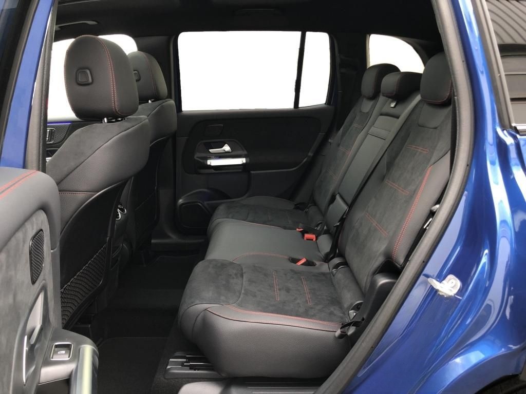 Mercedes-Benz GLB 200 AMG+MBUX+MBeam+Night+Fahrassist+AHK+Pano foto 7