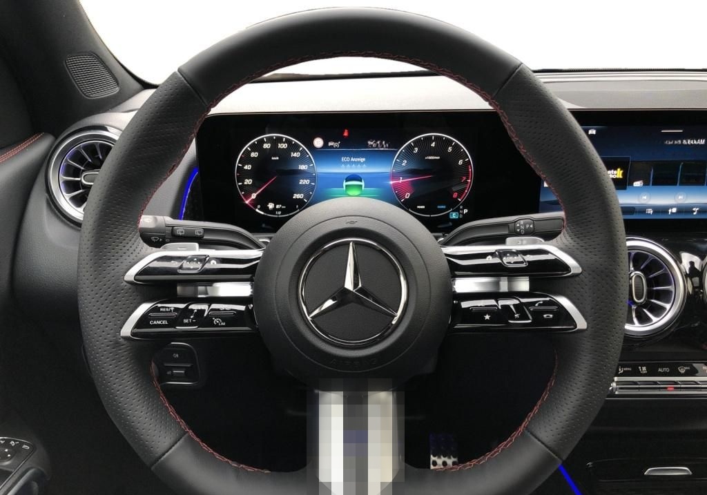 Mercedes-Benz GLB 200 AMG+MBUX+MBeam+Night+Fahrassist+AHK+Pano foto 10