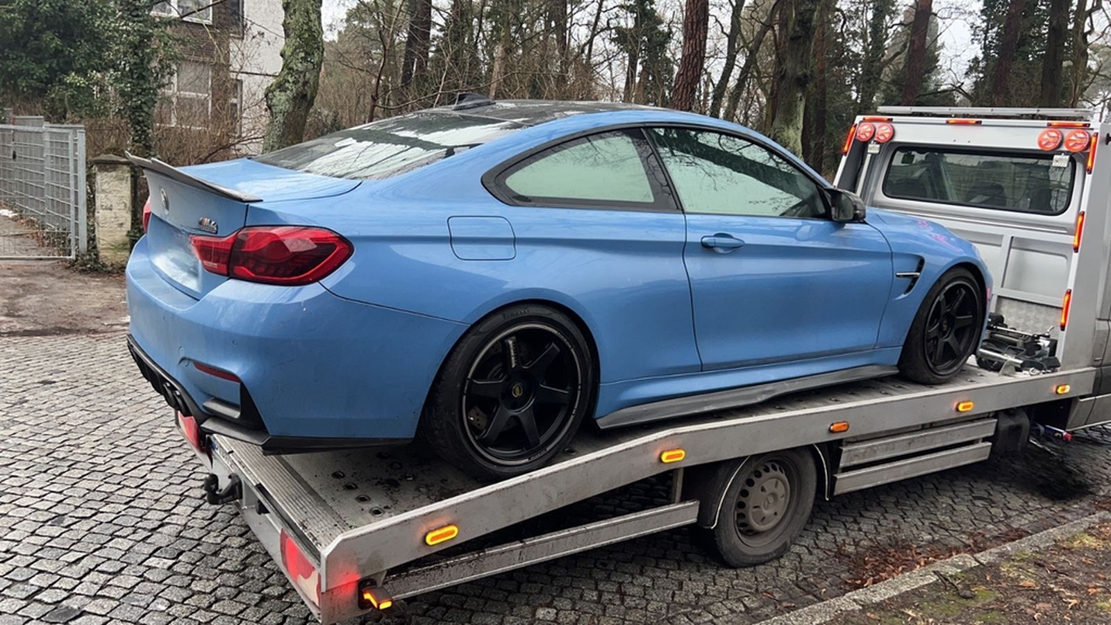 BMW M4 Coupé  foto 11