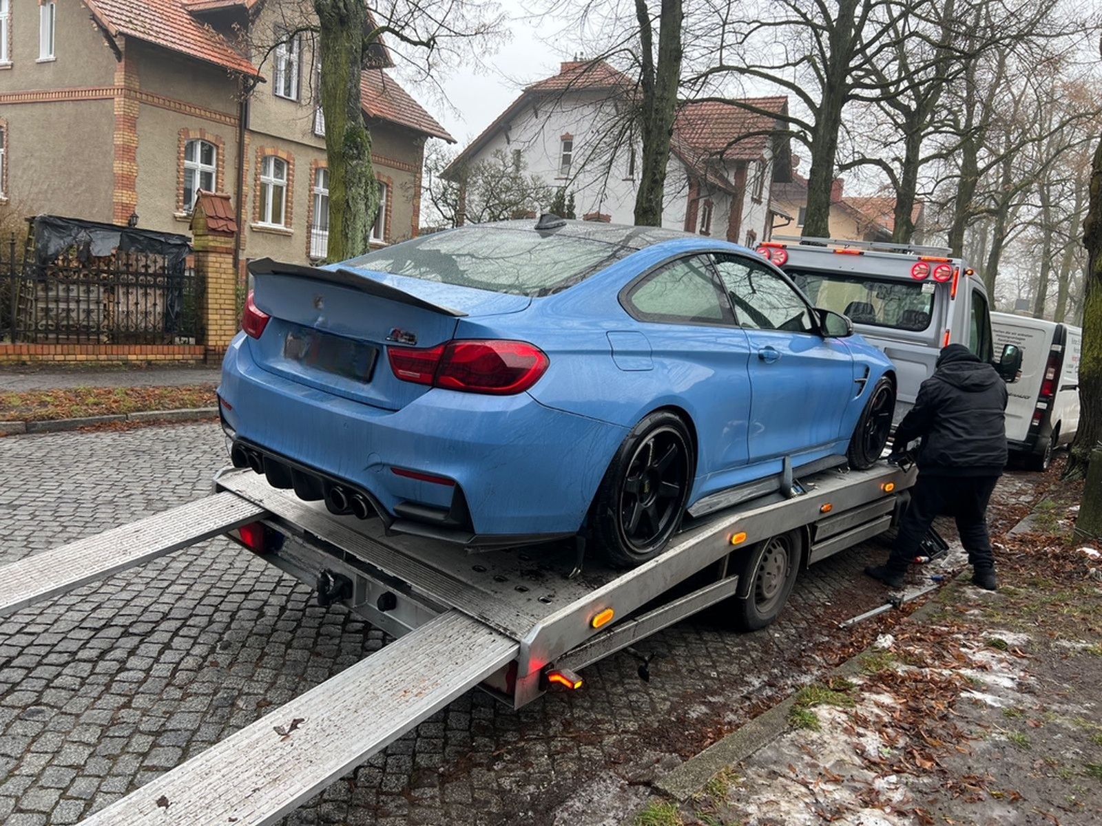 BMW M4 Coupé  foto 12