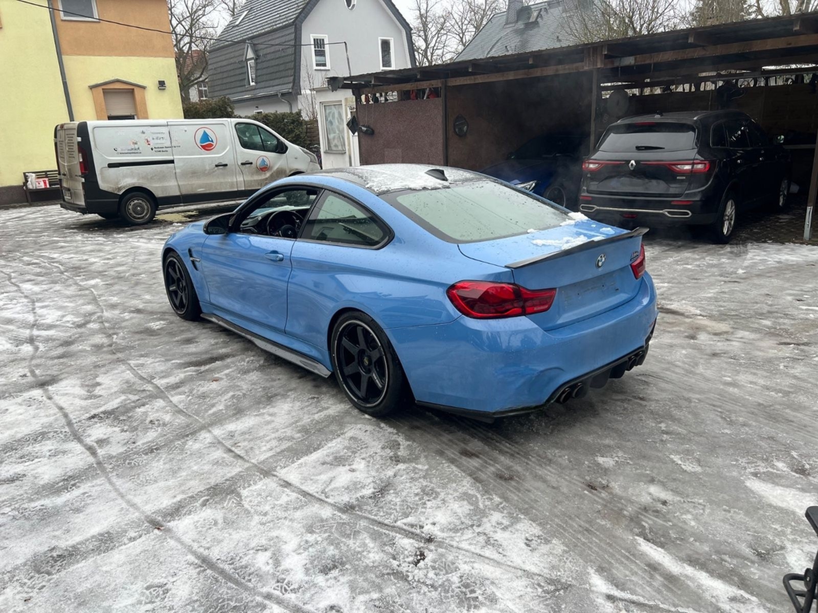 BMW M4 Coupé  foto 5