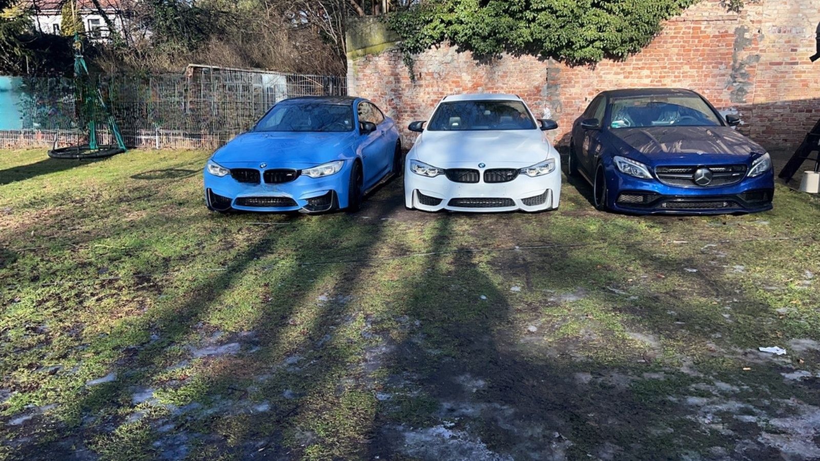 BMW M4 Coupé  foto 9