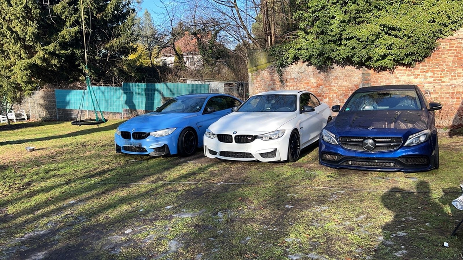 BMW M4 Coupé  foto 10