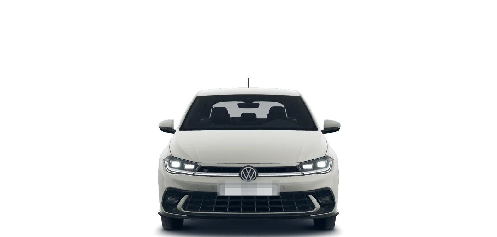 Volkswagen Polo 1.0 TSI R-Line FrontAssist IQ.Light DAB+ foto 2