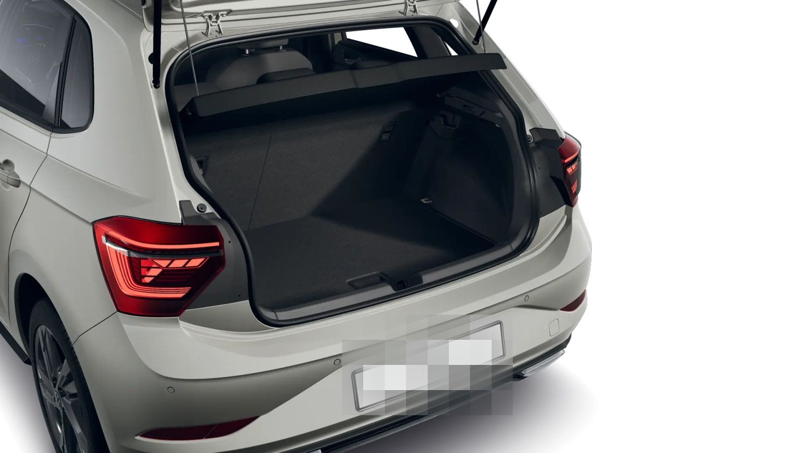 Volkswagen Polo 1.0 TSI R-Line FrontAssist IQ.Light DAB+ foto 7