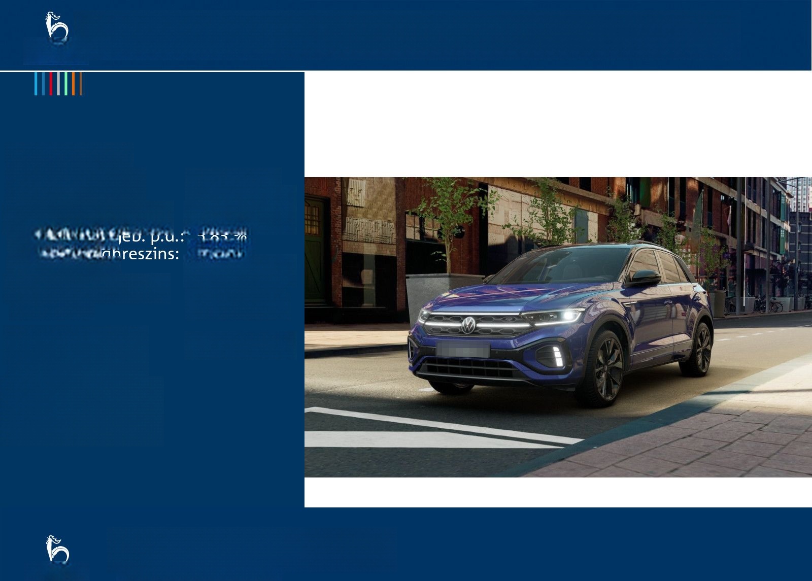 Volkswagen T-Roc R-Line 2.0 TSI 4M 140 kW/190 PS  AHK  M+S foto 2