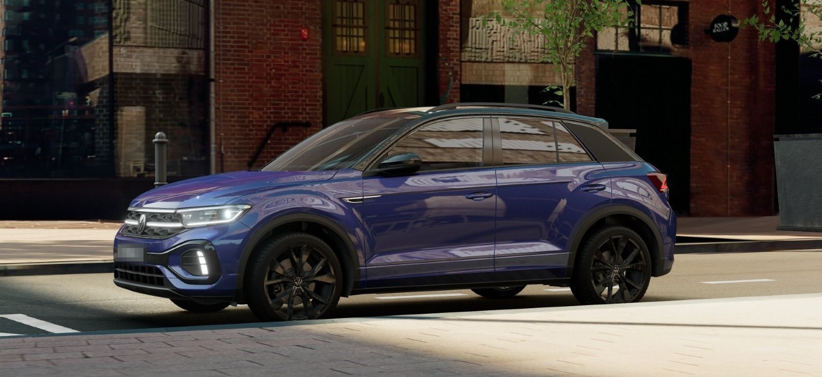 Volkswagen T-Roc R-Line 2.0 TSI 4M 140 kW/190 PS  AHK  M+S foto 4
