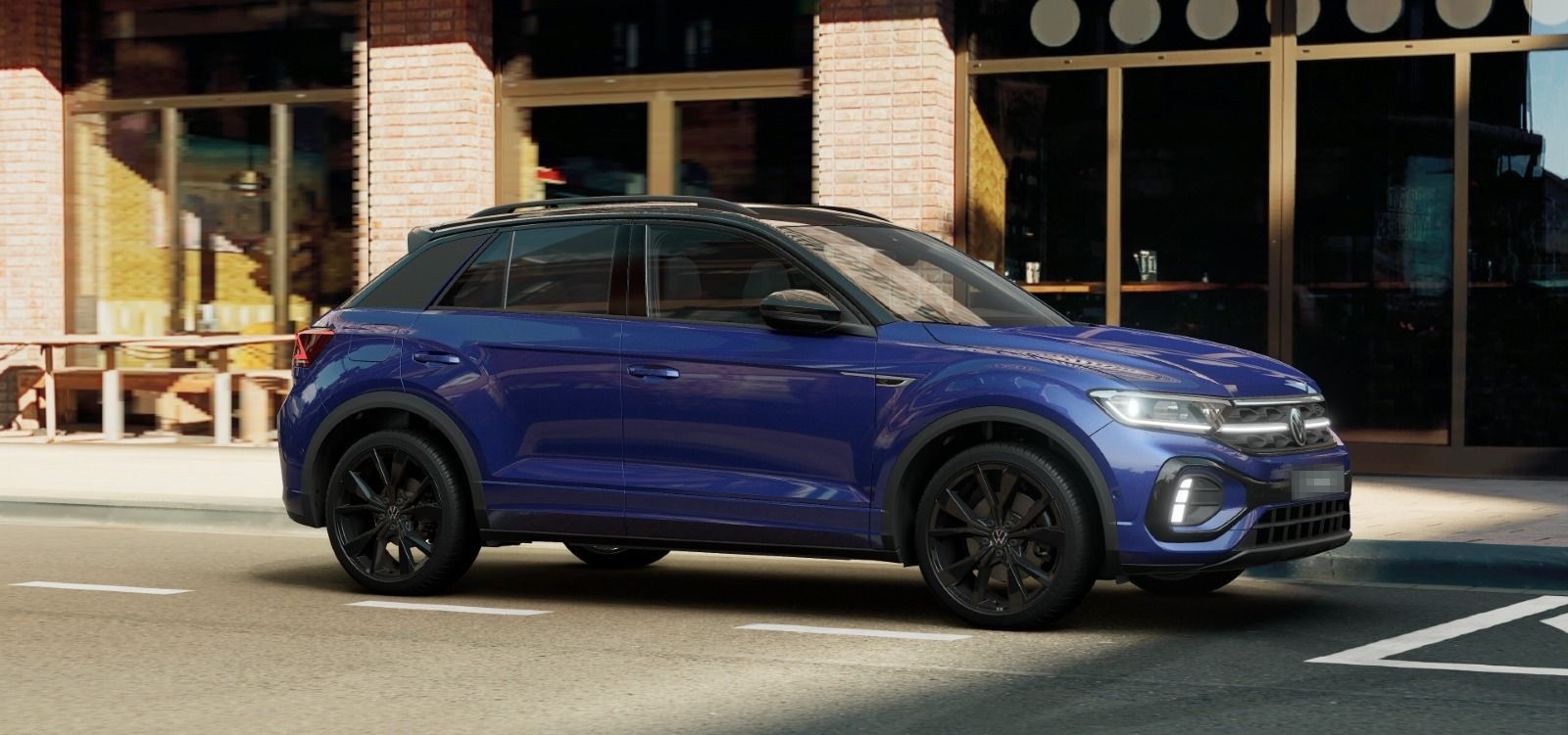 Volkswagen T-Roc R-Line 2.0 TSI 4M 140 kW/190 PS  AHK  M+S foto 5