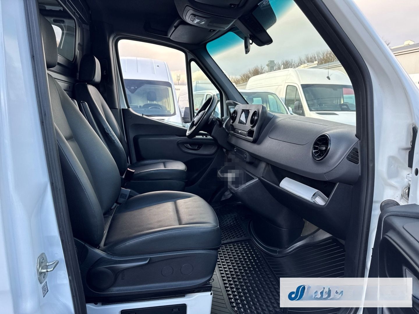 Mercedes-Benz Sprinter III Kasten FWD 214 CDI L1   DAB Rückfah foto 10
