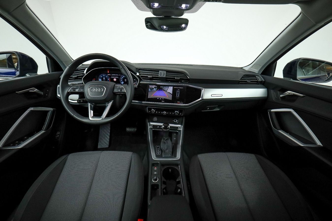 Audi Q3 35 TDI advanced*NAVI-PLUS*LED*KAMERA*AHK*SHZ* foto 14