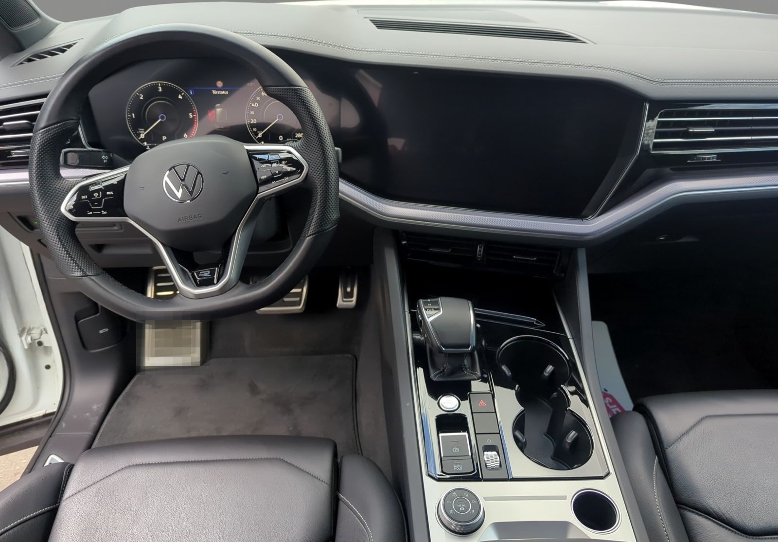 Volkswagen Touareg R-LINE 3.0 V6 TDI 4M LEDER NAV LED KAM foto 11