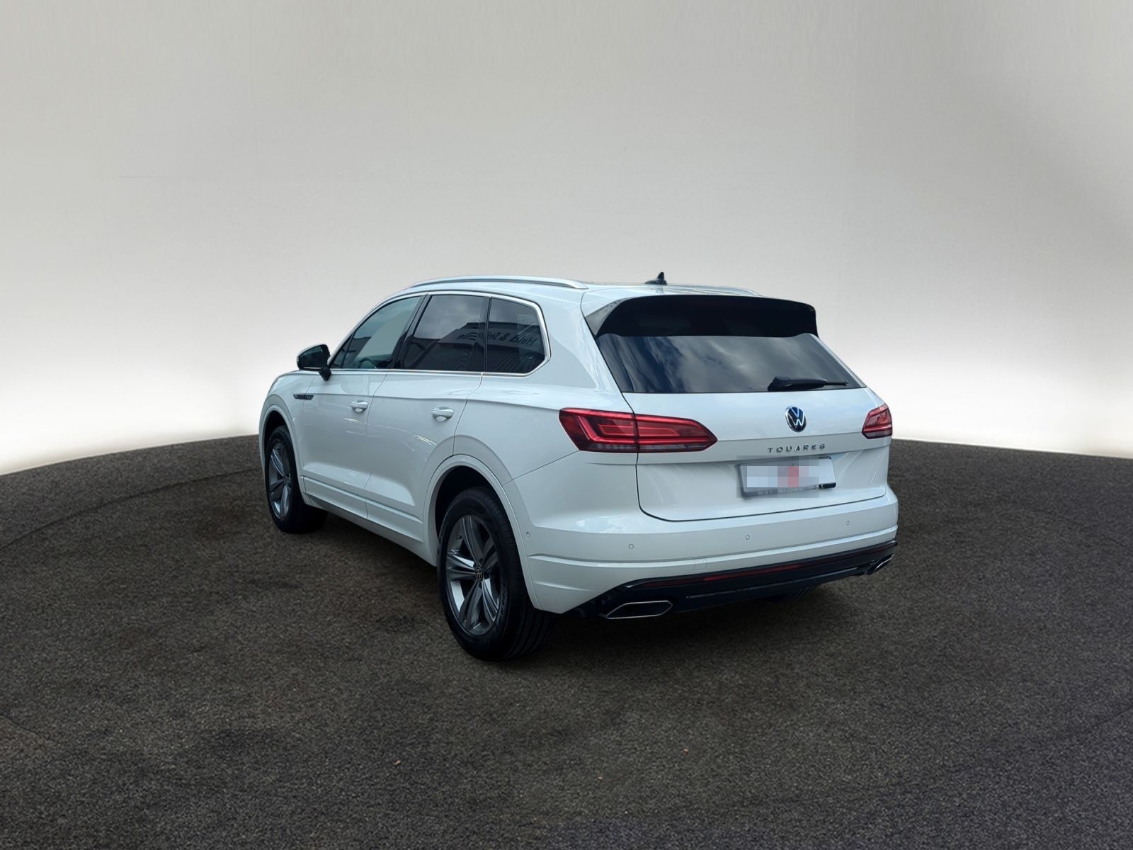 Volkswagen Touareg R-LINE 3.0 V6 TDI 4M LEDER NAV LED KAM foto 3