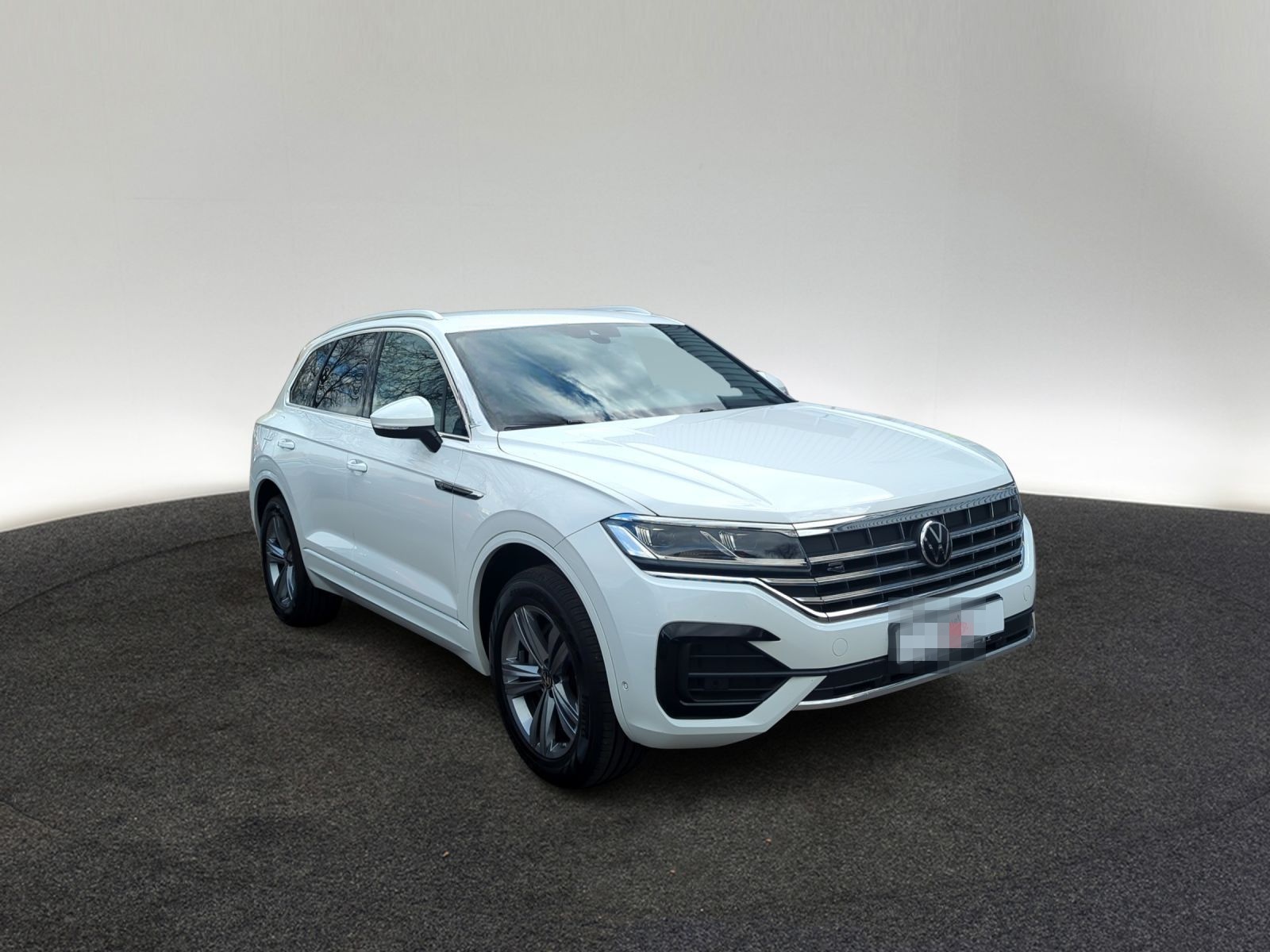 Volkswagen Touareg R-LINE 3.0 V6 TDI 4M LEDER NAV LED KAM foto 5