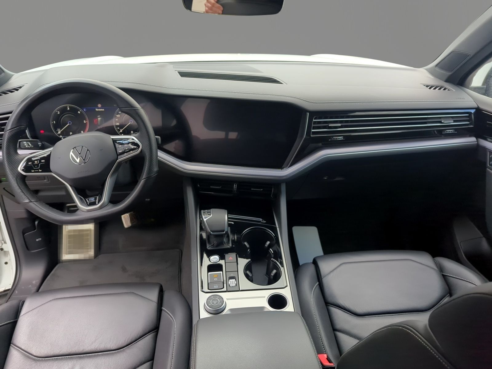 Volkswagen Touareg R-LINE 3.0 V6 TDI 4M LEDER NAV LED KAM foto 9