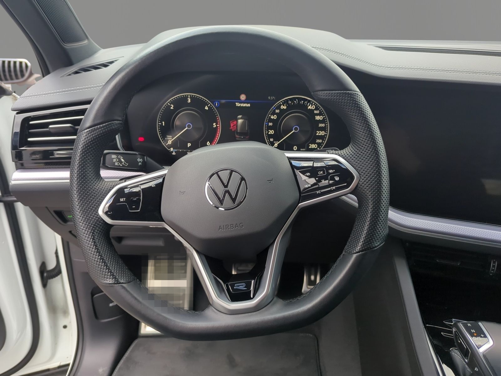 Volkswagen Touareg R-LINE 3.0 V6 TDI 4M LEDER NAV LED KAM foto 10