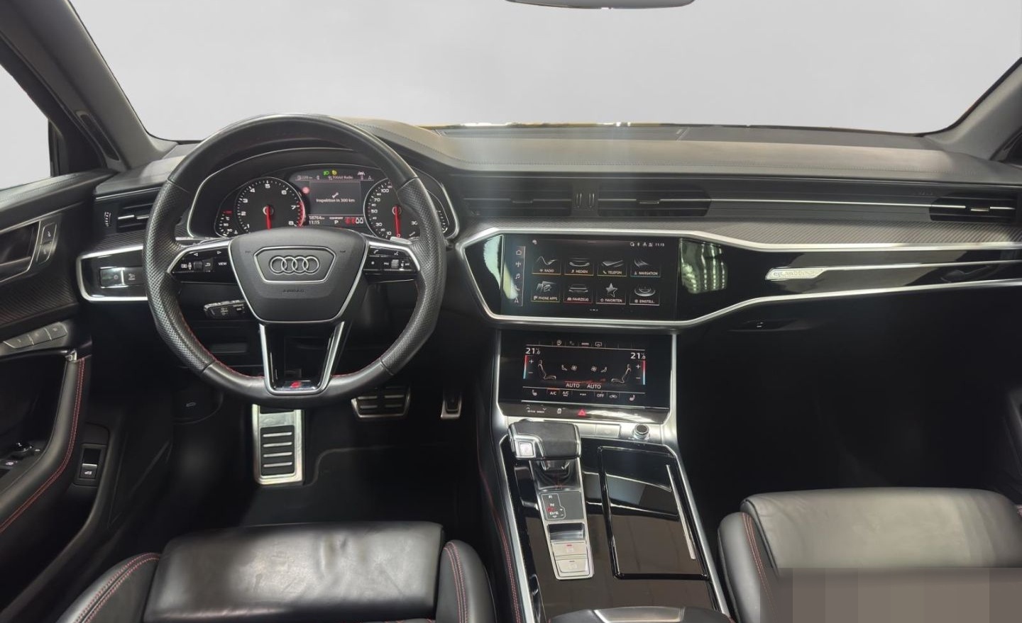 Audi A6 Avant 45 2.0 TFSI quattro sport Alu Matrix-LE foto 14