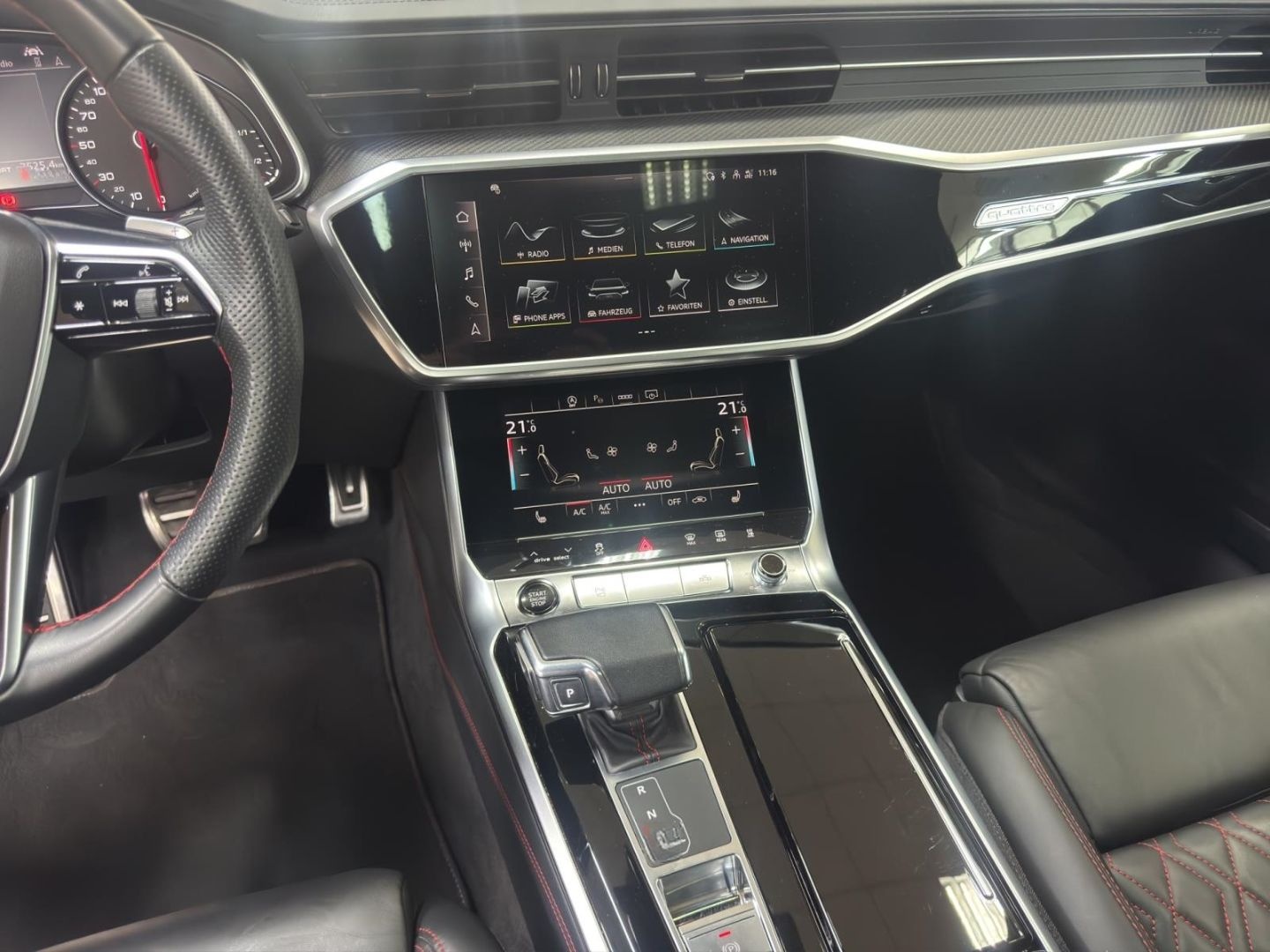 Audi A6 Avant 45 2.0 TFSI quattro sport Alu Matrix-LE foto 15