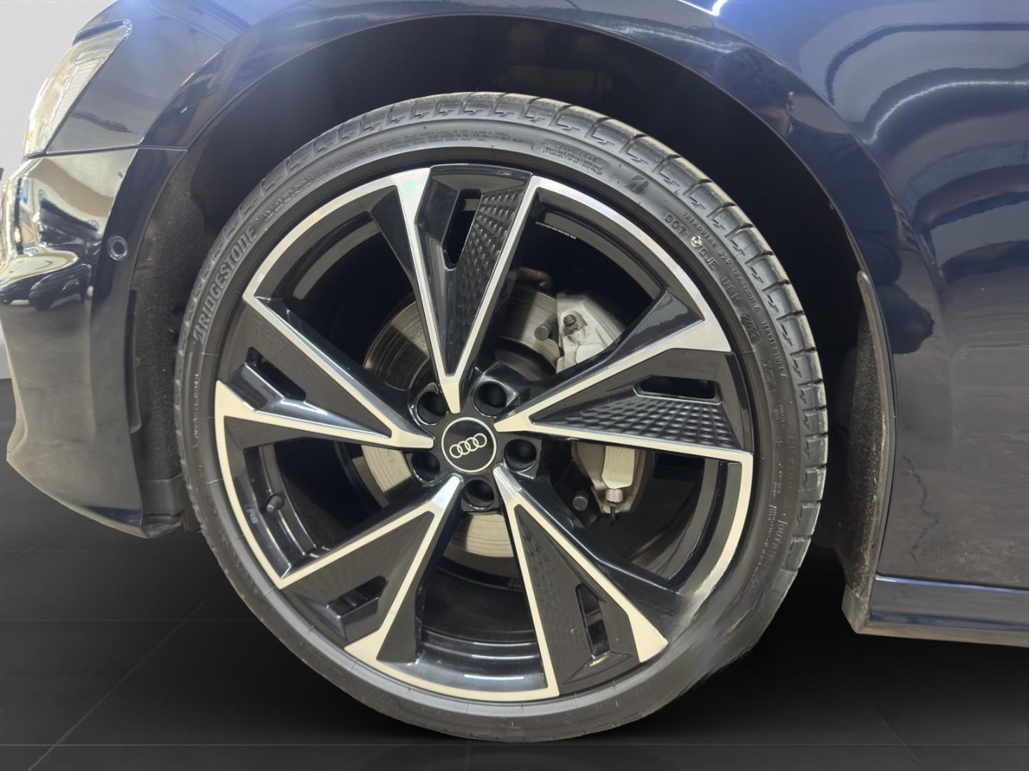 Audi A6 Avant 45 2.0 TFSI quattro sport Alu Matrix-LE foto 20