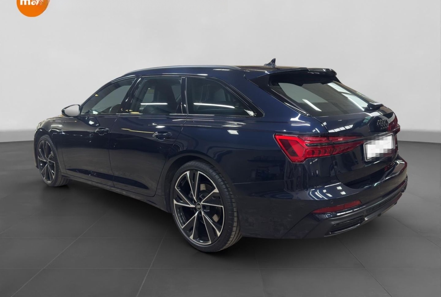 Audi A6 Avant 45 2.0 TFSI quattro sport Alu Matrix-LE foto 4