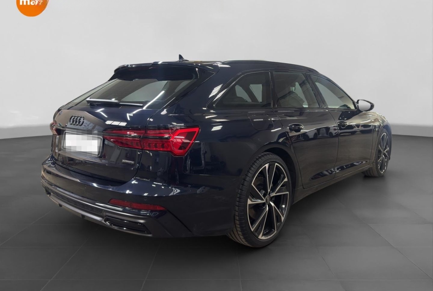 Audi A6 Avant 45 2.0 TFSI quattro sport Alu Matrix-LE foto 6