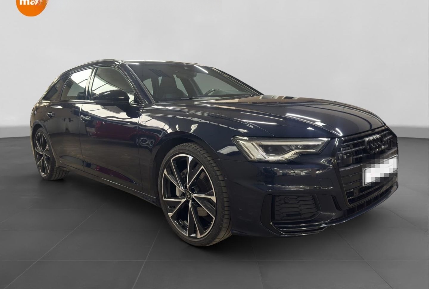 Audi A6 Avant 45 2.0 TFSI quattro sport Alu Matrix-LE foto 7