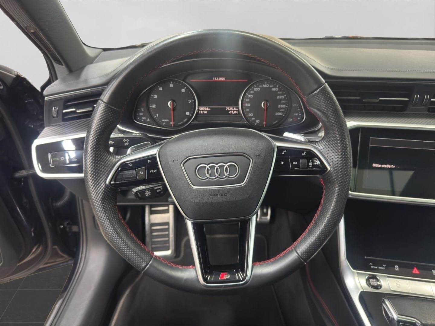 Audi A6 Avant 45 2.0 TFSI quattro sport Alu Matrix-LE foto 9