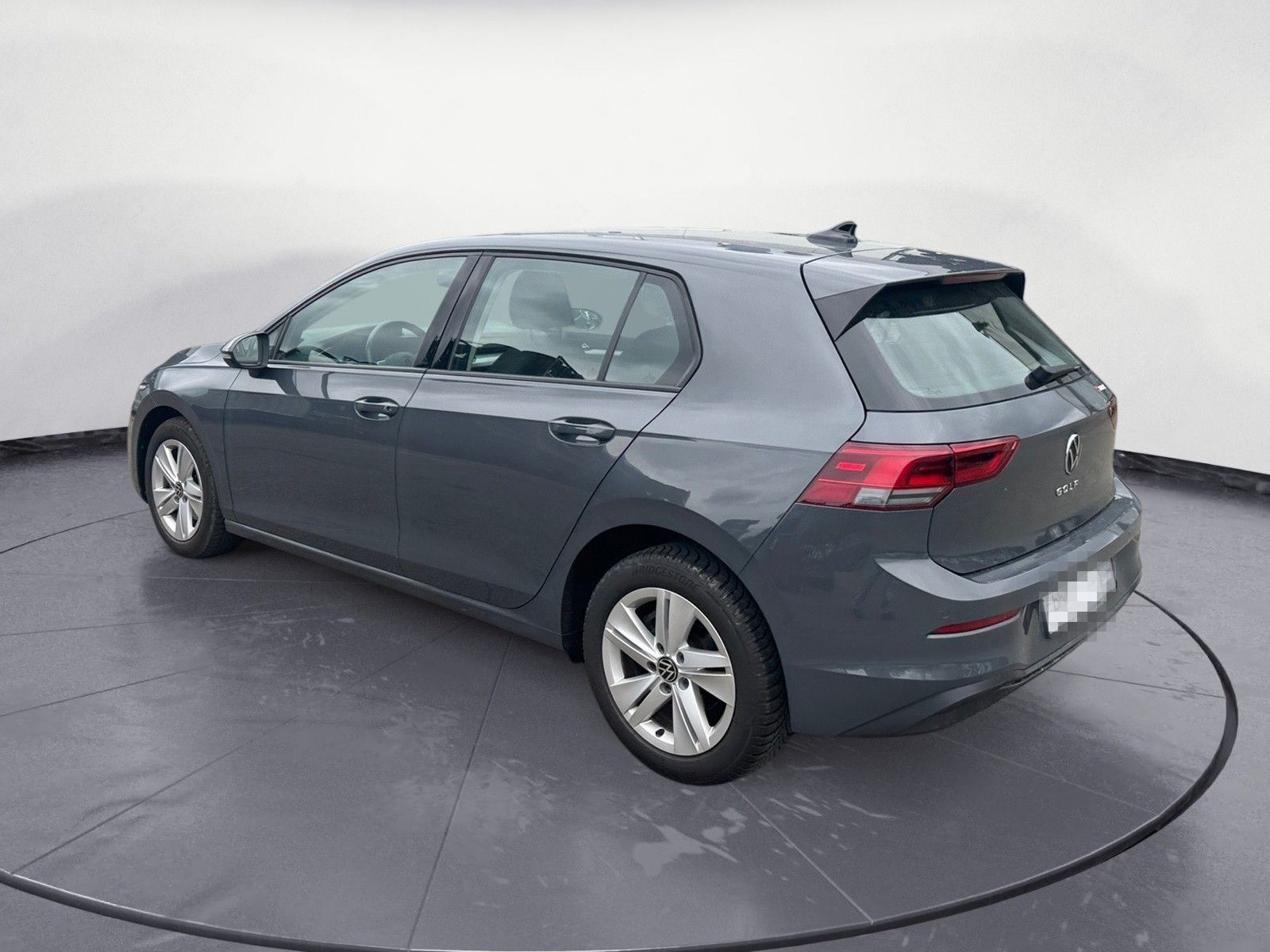 Volkswagen Golf 2.0 TDI DSG Life Multifunktionslenkrad in L foto 4