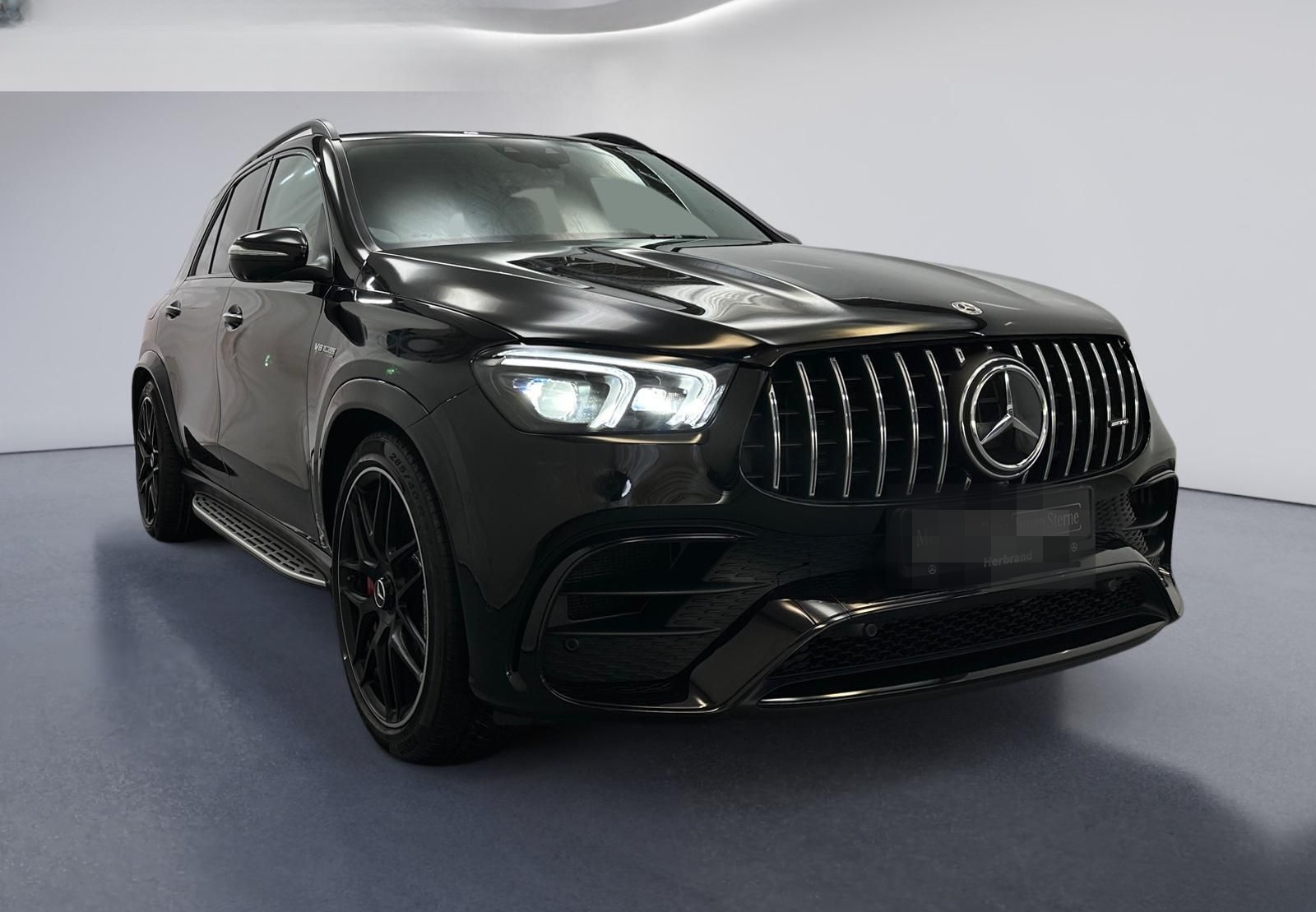 Mercedes-Benz GLE 63 AMG S 4M+ NIGHT MASSAGE SITZKLIMA KEYLESS foto 2