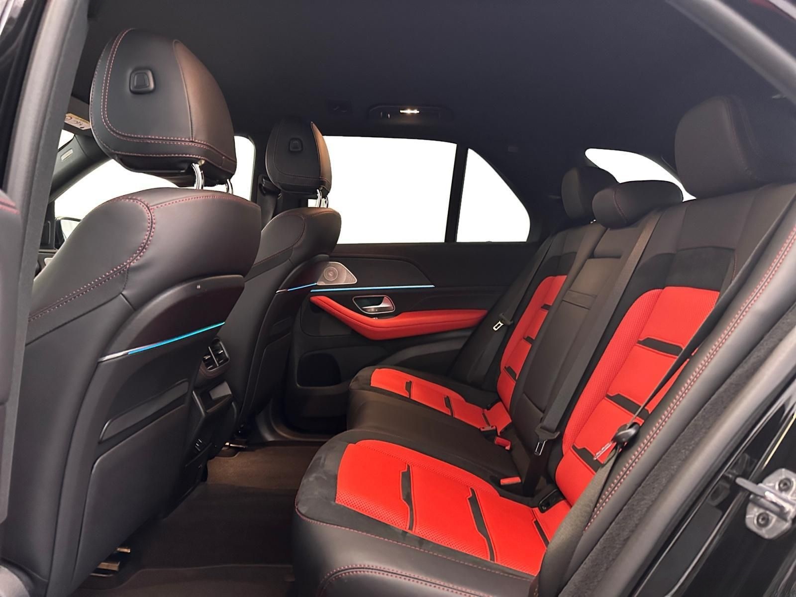 Mercedes-Benz GLE 63 AMG S 4M+ NIGHT MASSAGE SITZKLIMA KEYLESS foto 11