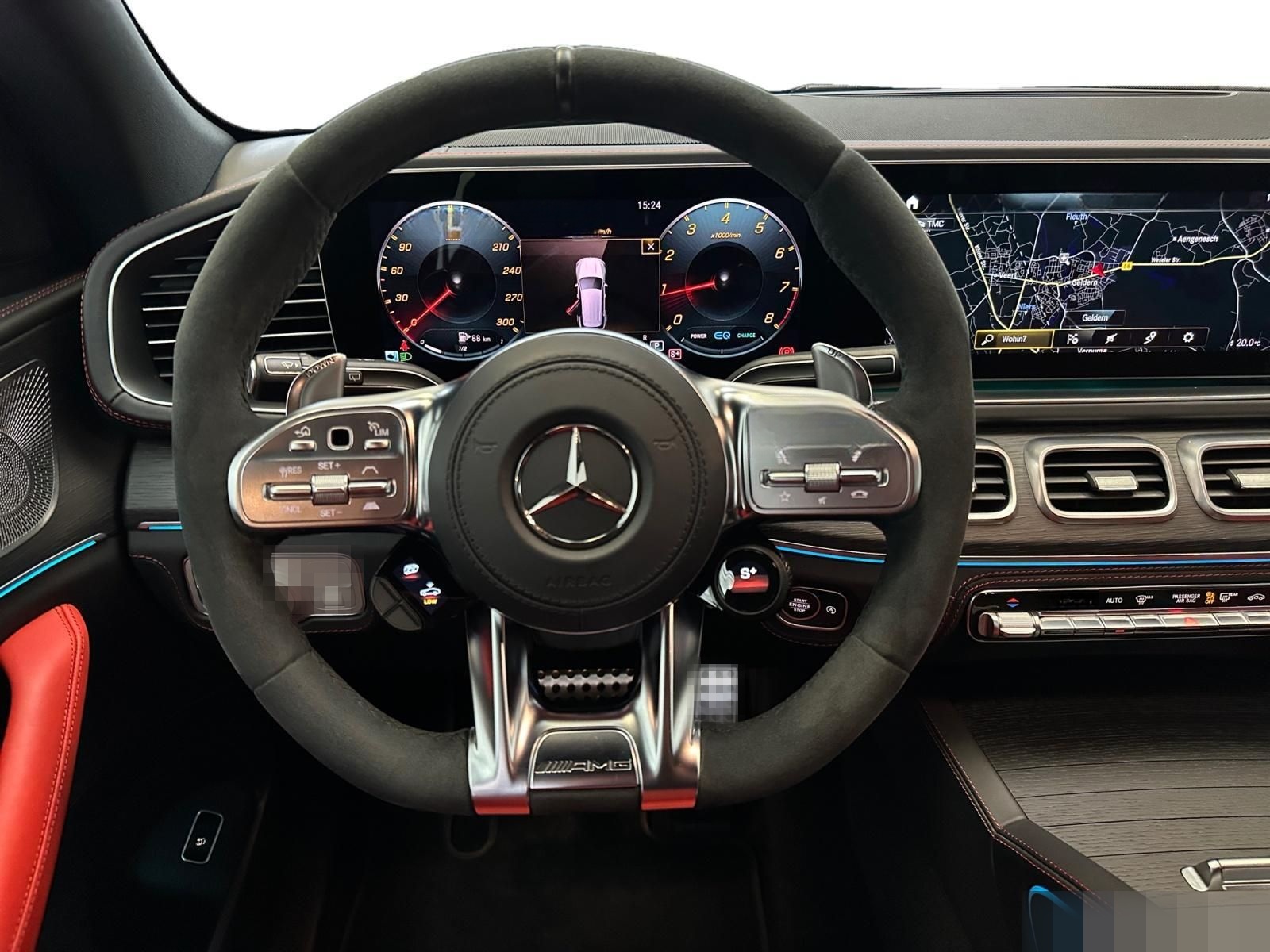 Mercedes-Benz GLE 63 AMG S 4M+ NIGHT MASSAGE SITZKLIMA KEYLESS foto 13