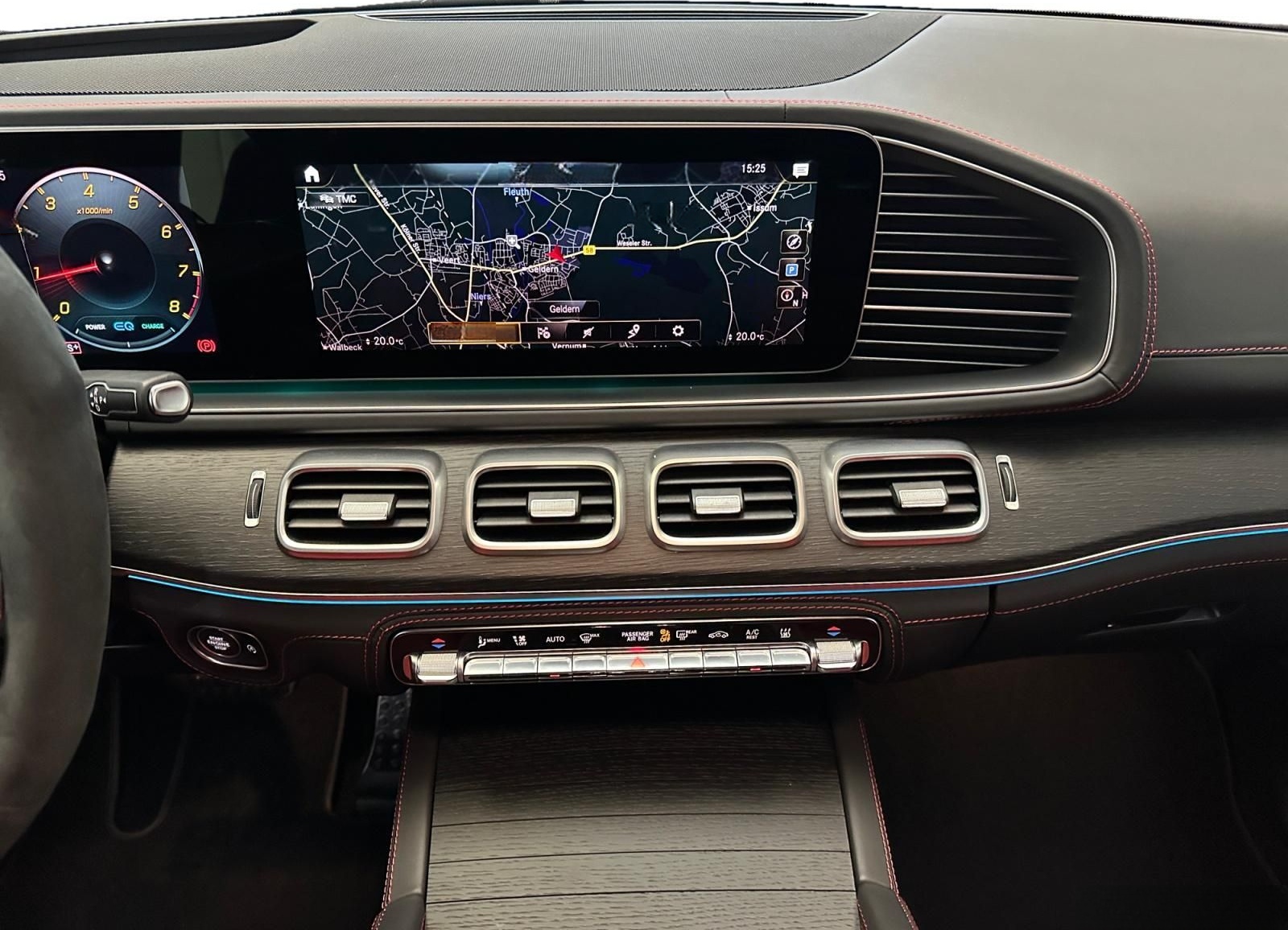 Mercedes-Benz GLE 63 AMG S 4M+ NIGHT MASSAGE SITZKLIMA KEYLESS foto 14